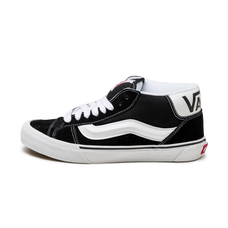 

Кроссовки Knu Mid Vans, черный