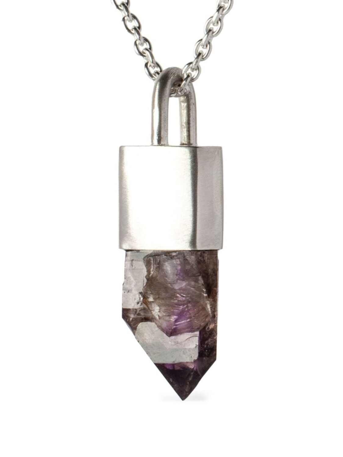 

Колье Talisman Specimen с подвеской Parts of Four, серебряный
