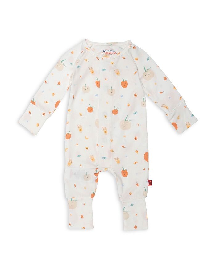 

Детский комбинезон унисекс MAGNETIC ME Bootiful - Baby, белый