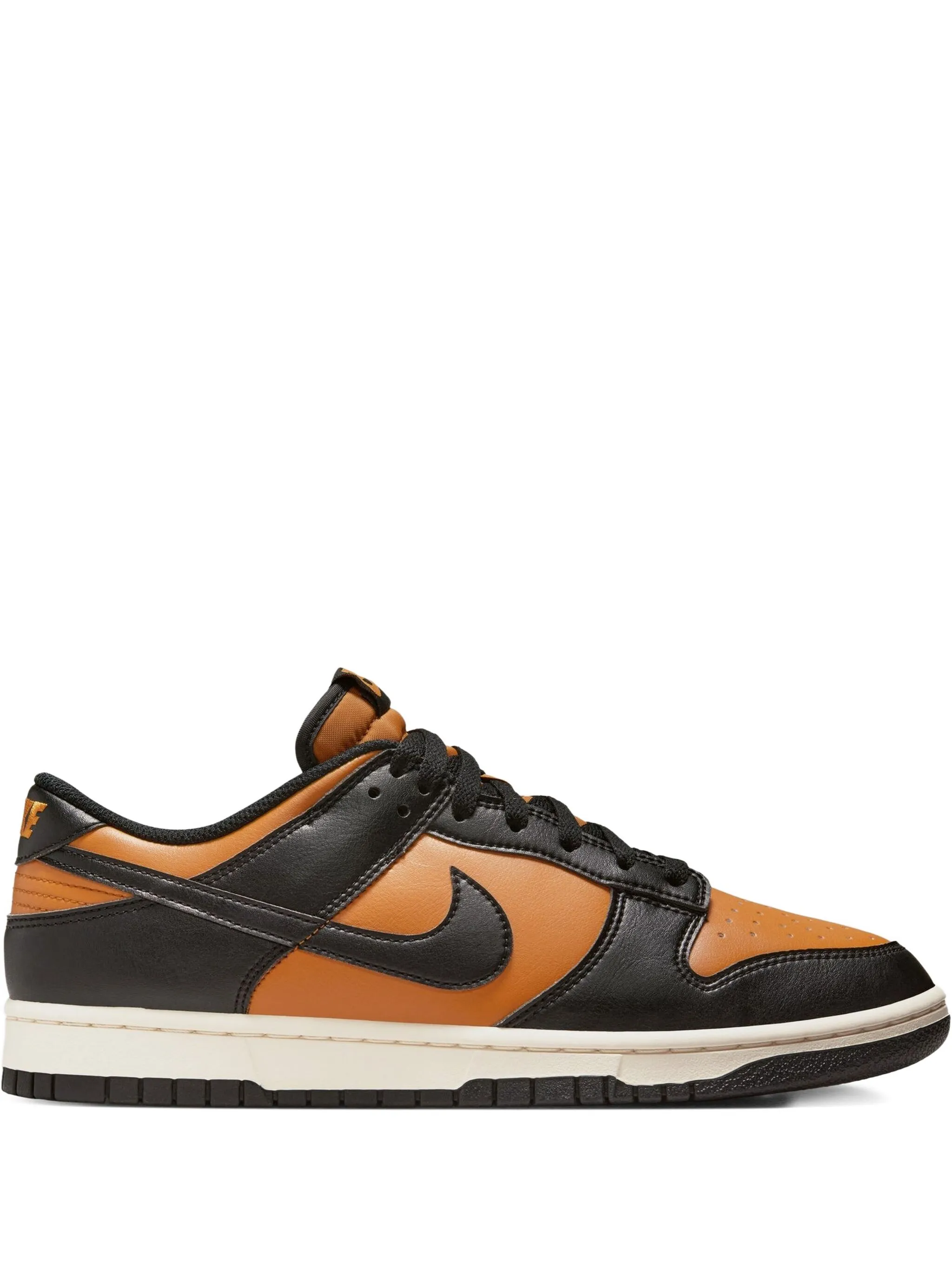 

Кроссовки Dunk Low Retro Desert Ochre Nike, черный