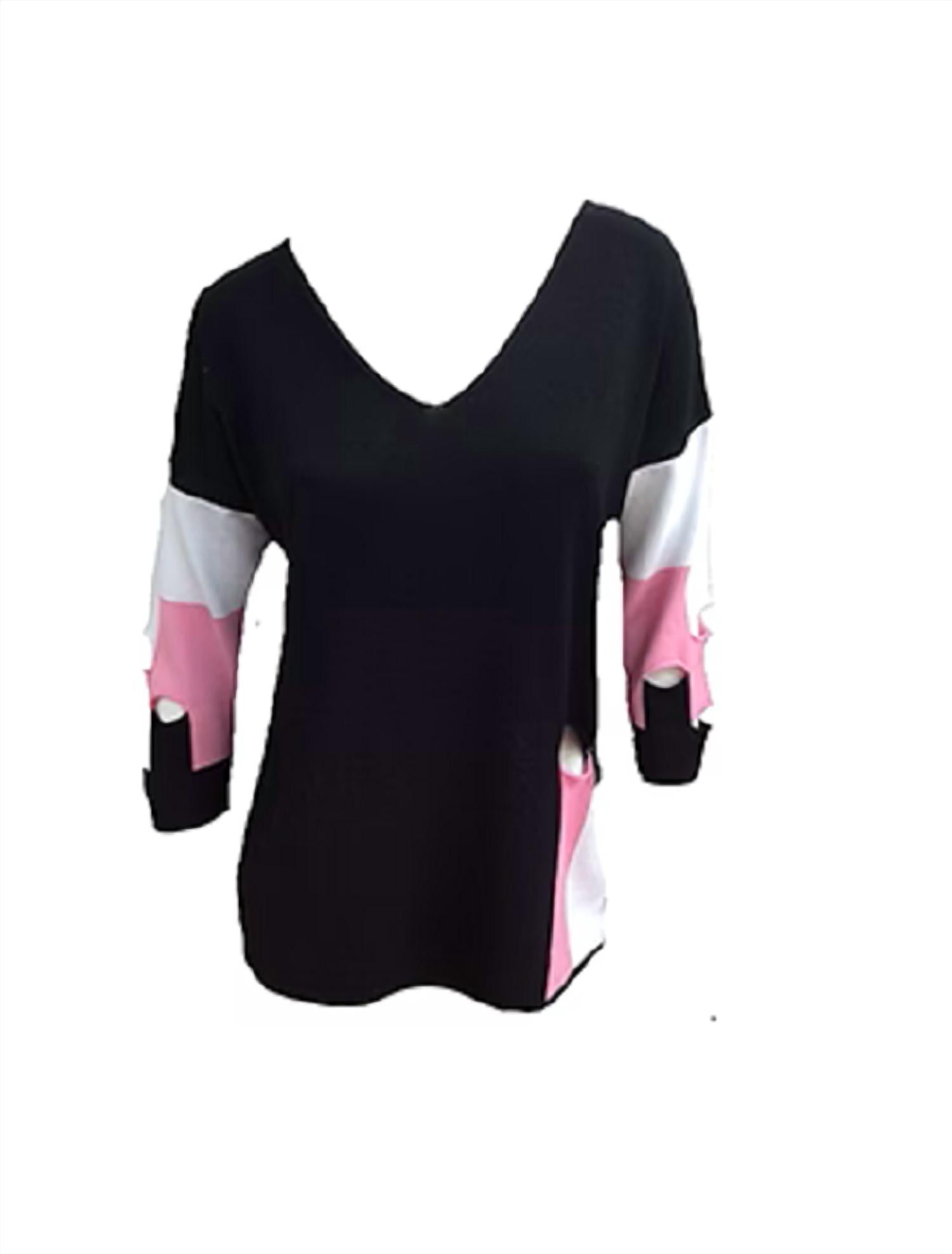

Рабочий топ цвета Blackpink Angel Apparel