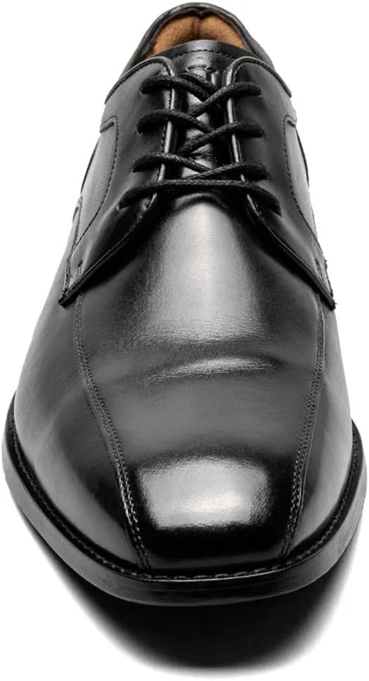 Мужские туфли Florsheim Conetta с высокой талией и защитными носками для велосипедистов, черный — фото 3