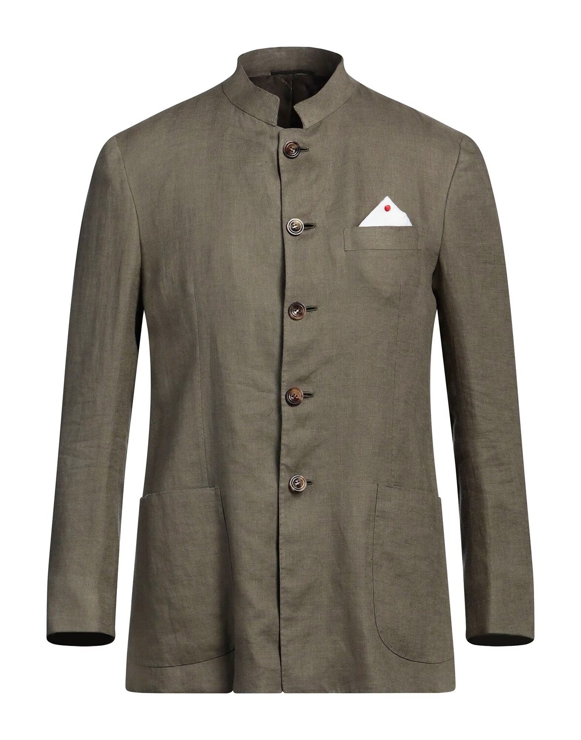 

Куртка Kiton, зеленый