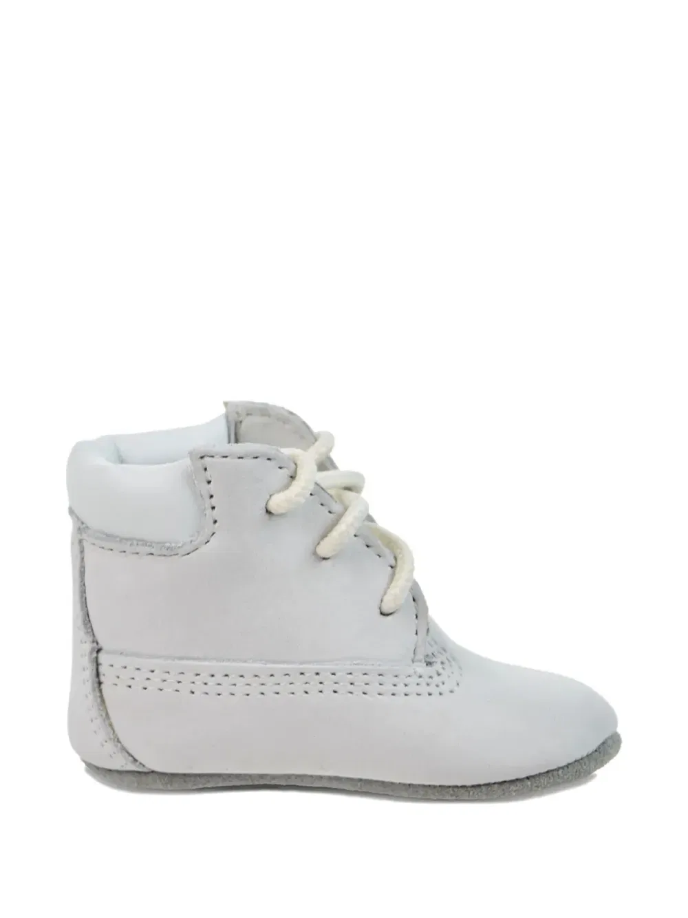 Ботинки на шнуровке Timberland Kids, белый — фото 2