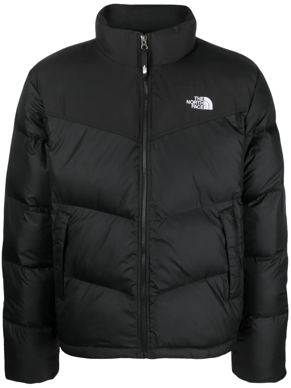 

Стеганая куртка Saikuru The North Face, черный