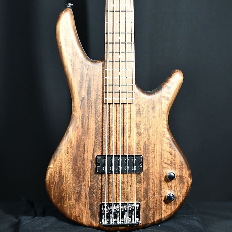 

Басс гитара Ibanez Gio Series GSR105EX-MOL Mahogany Oil #298