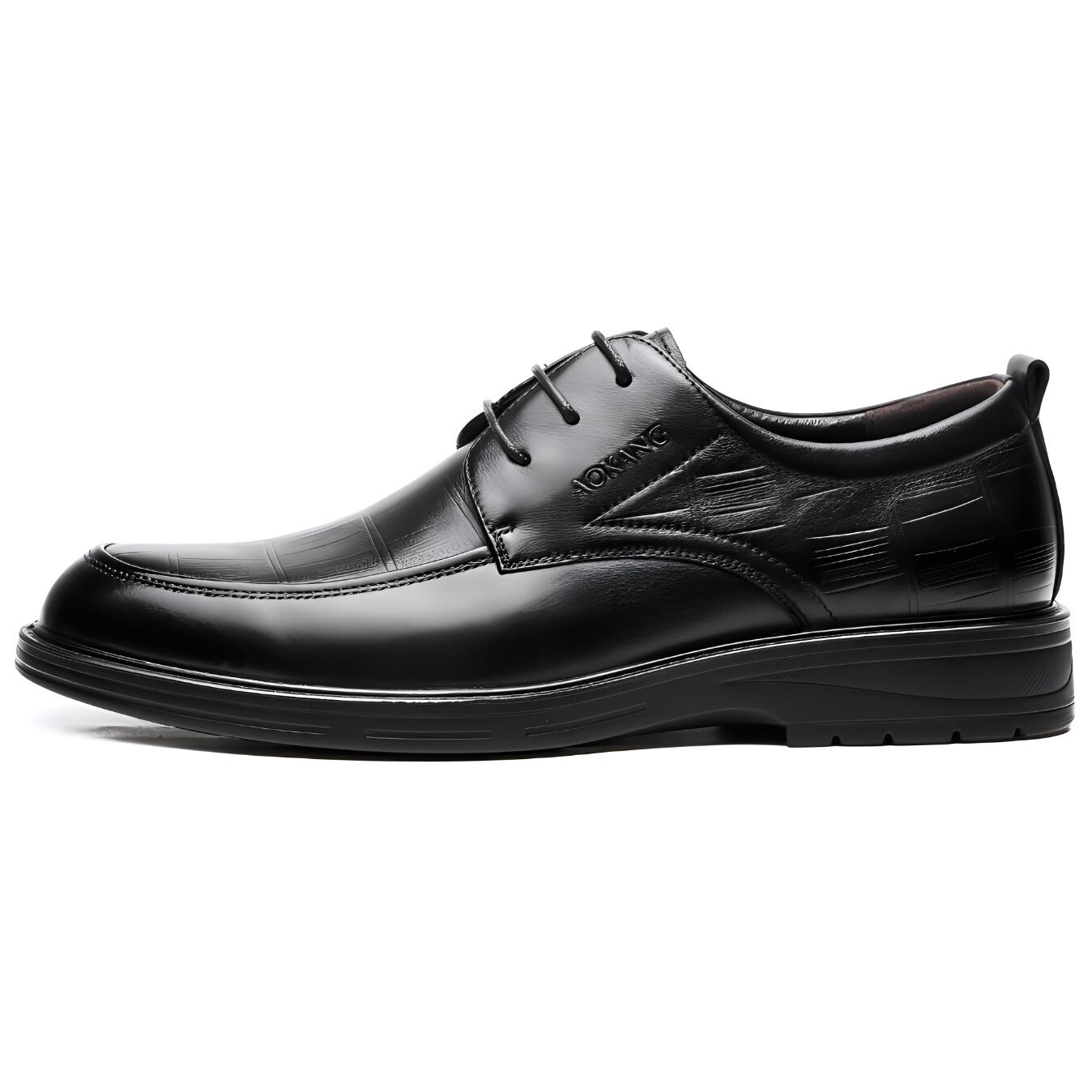 

Туфли AOKANG Dress Shoes Men Low-Top