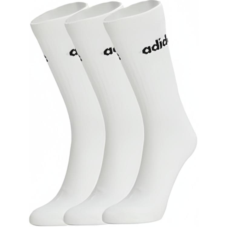 

Adidas Neo Низкие носки унисекс 3 пары белый