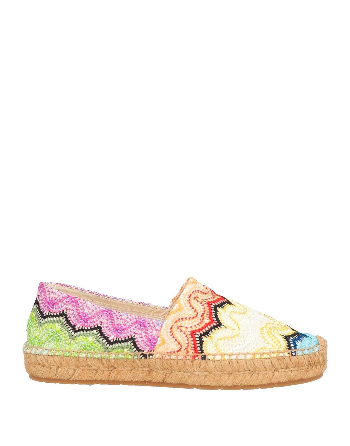 

Эспадрильи Missoni, слоновая кость