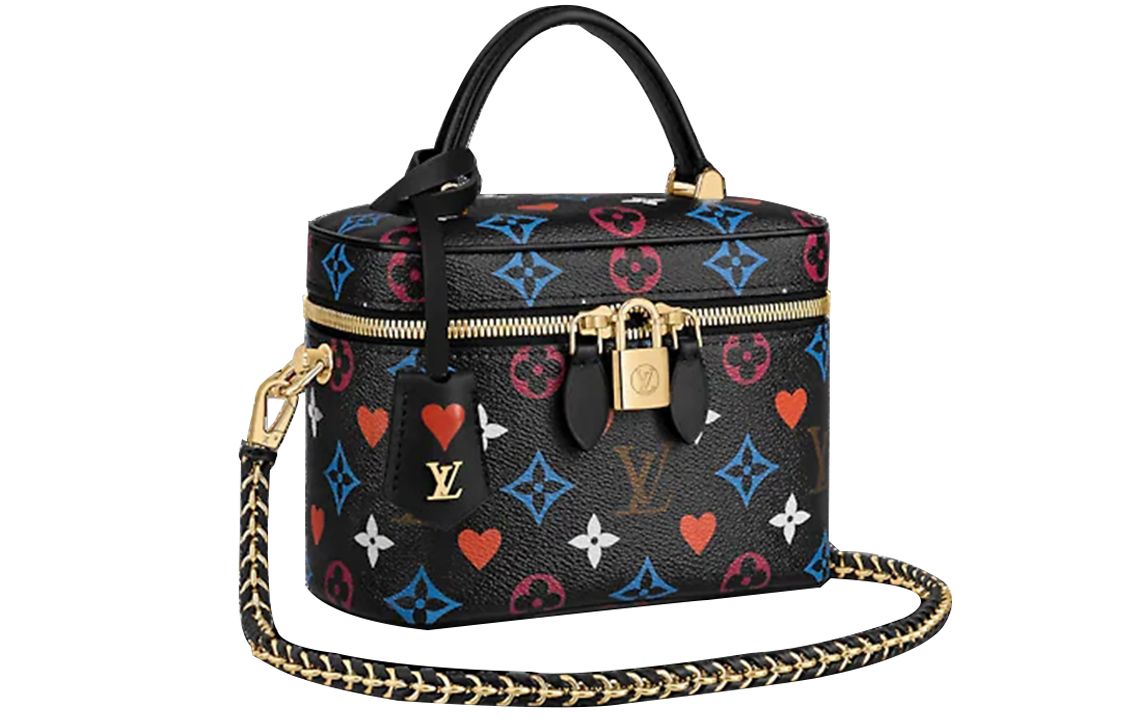 

LOUIS VUITTON Туалетный столик Game On черный