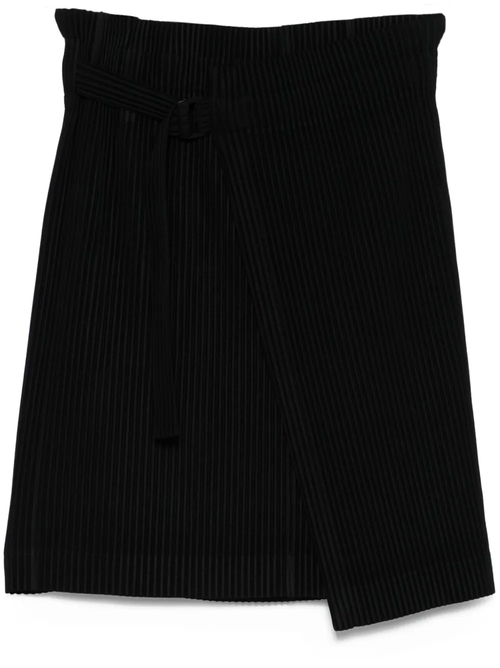 

Юбка Pleats Bottoms 2 Homme Plissé Issey Miyake, черный