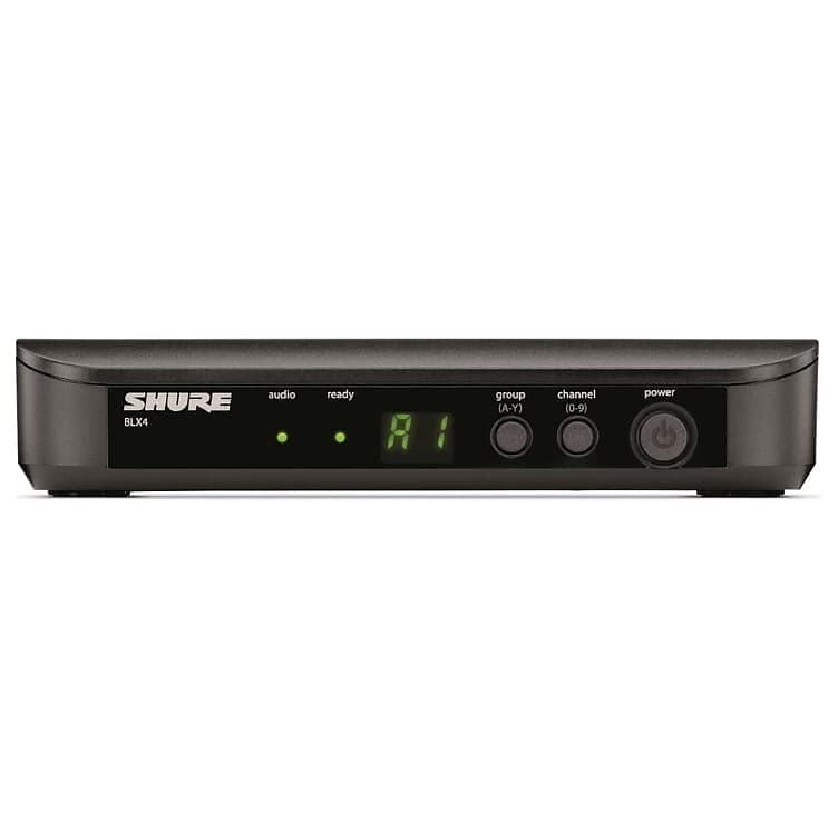 

Микрофон Shure BLX4=-H10