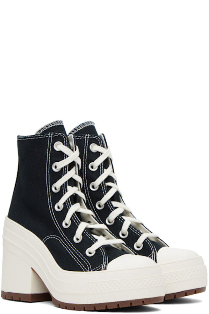 Черные туфли Chuck 70 De Luxe Converse — фото 4