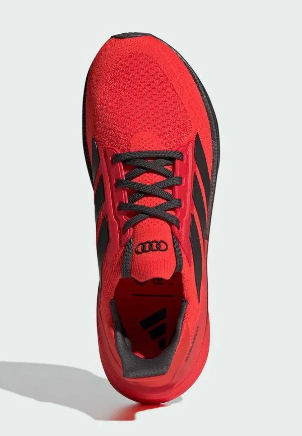 Тренировочные кроссовки ultraboost 5 audi revolut f1 team Adidas Performance, Hi Res Red/Utility Black/Utility Black — фото 2