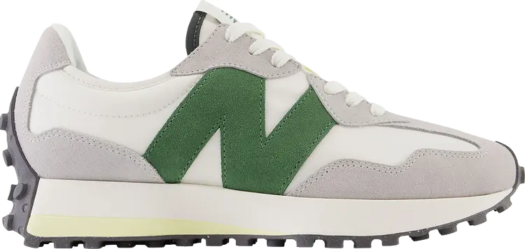 

Кроссовки Wmns 327 'Raincloud Nori', серый