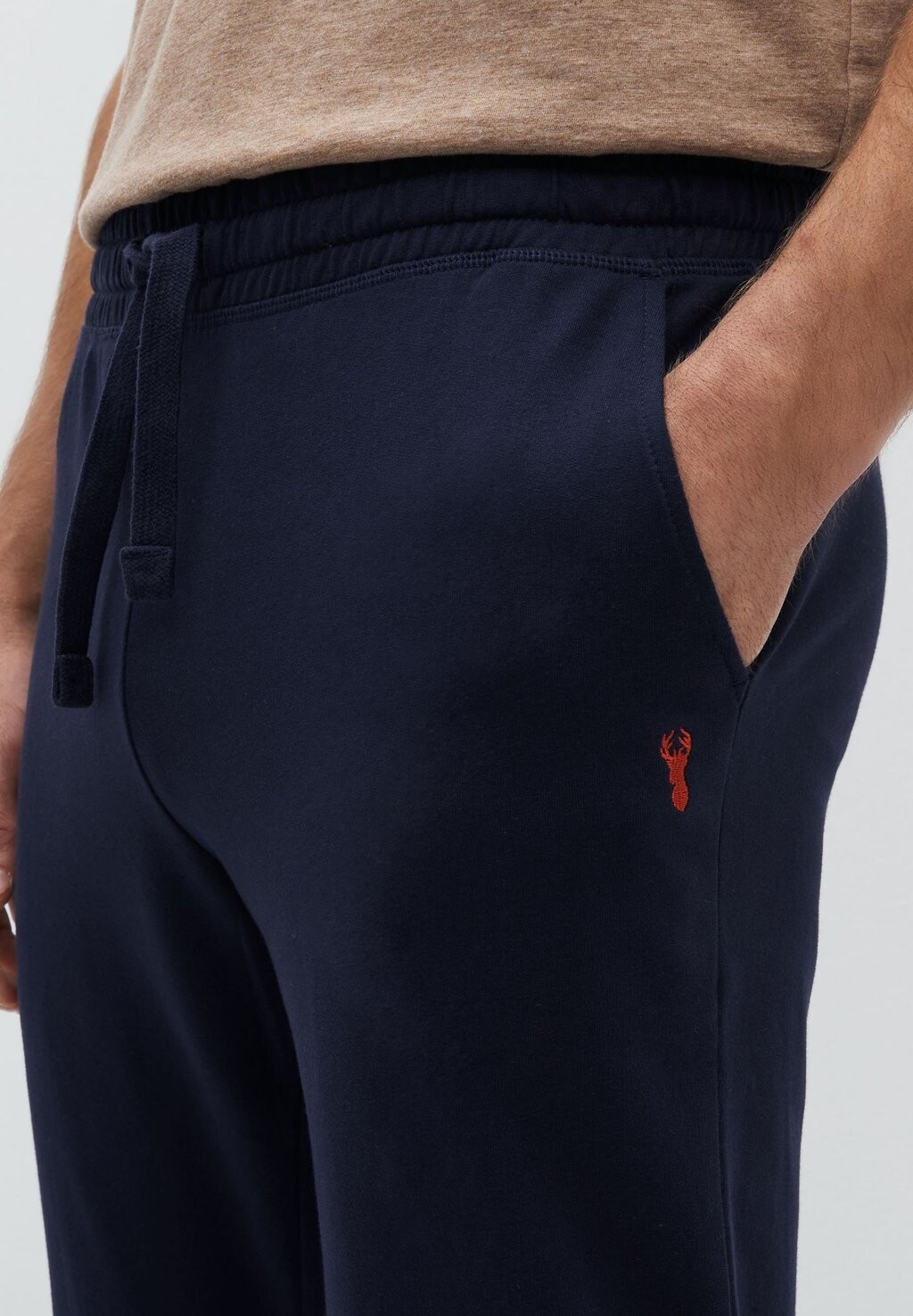 

Пижамные штаны SLIM FIT PYJAMA BOTTOMS Next, синий