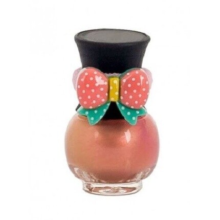 

Отслаивающийся лак для ногтей Tutu 07 Peach Ballerina, 5 мл, New1