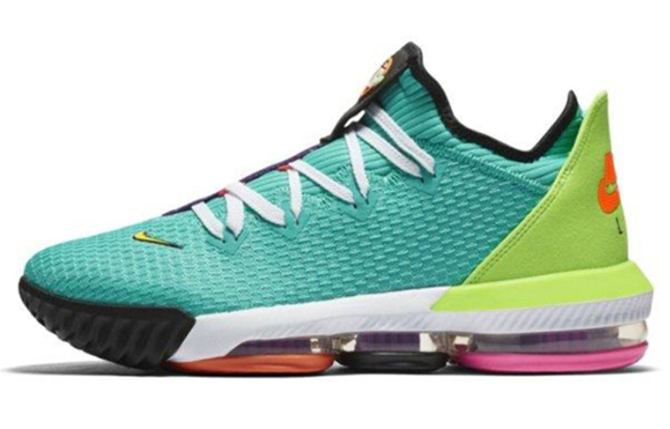 

Мужские баскетбольные кроссовки Nike Lebron 16