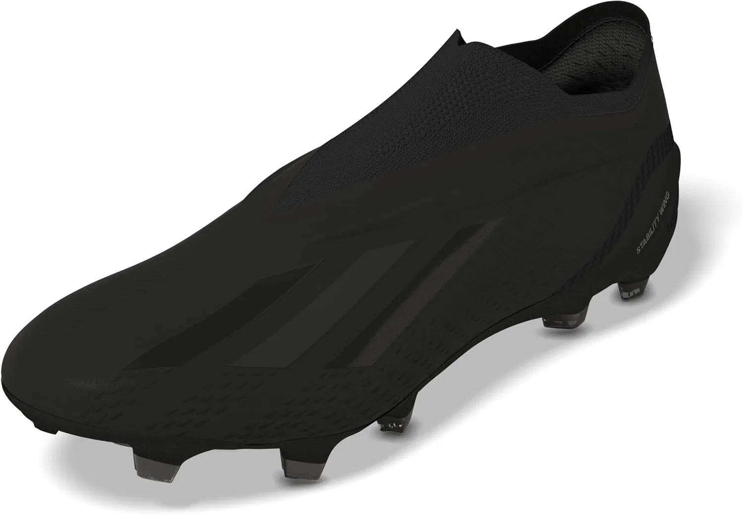 Кроссовки Adidas Herren X Speedportal+ Fg, Core Black Core Black Ftwr White — фото 3