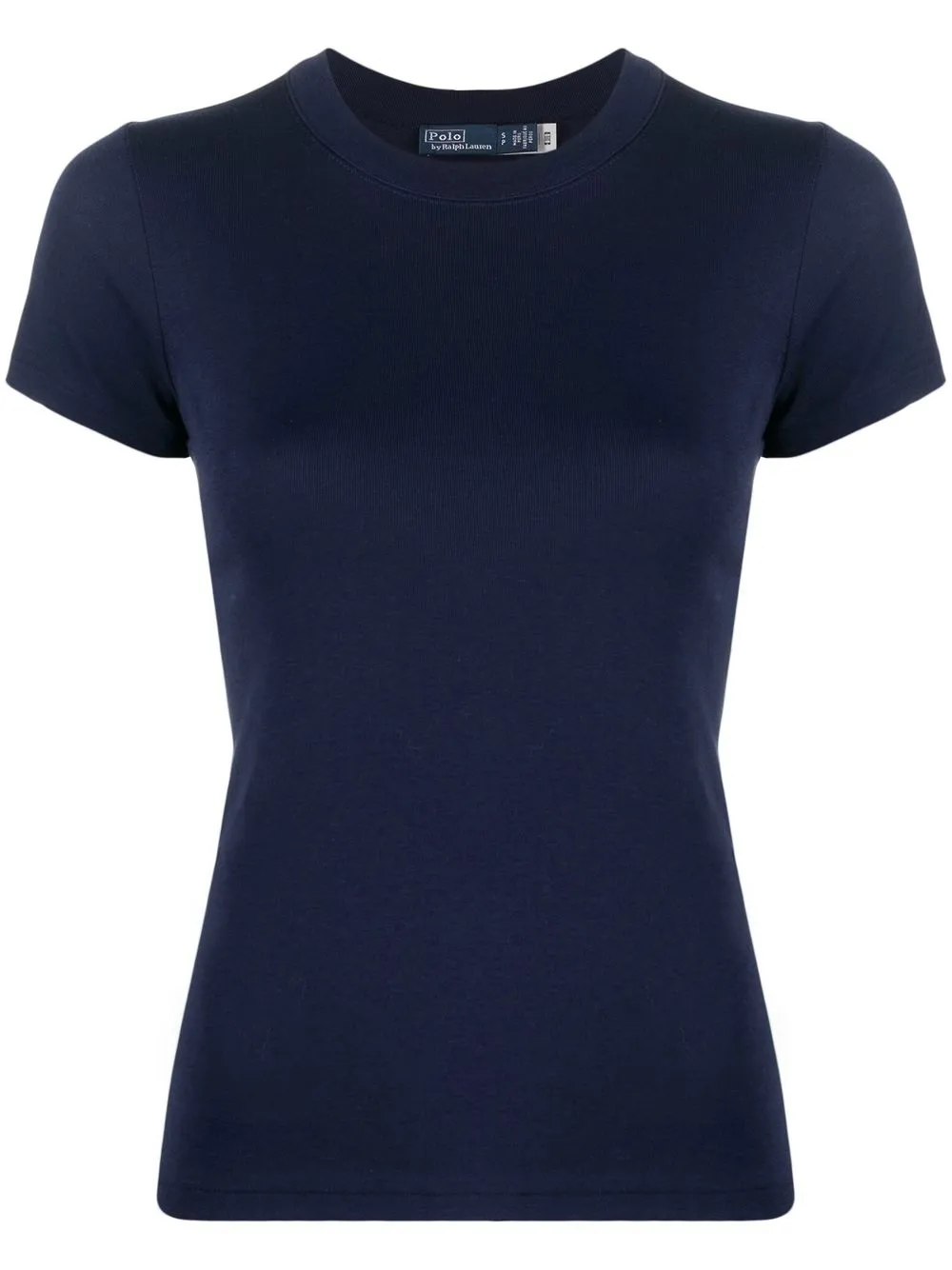 

Футболка в рубчик POLO RALPH LAUREN, синий