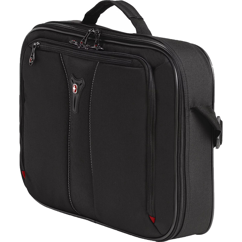 

Бизнес-кейс для ноутбука Wenger Swissgear Jasper (черный)