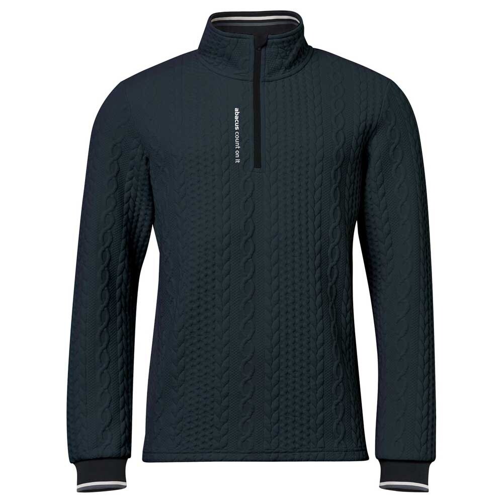

Свитер Abacus Golf Woburn midlayer, синий