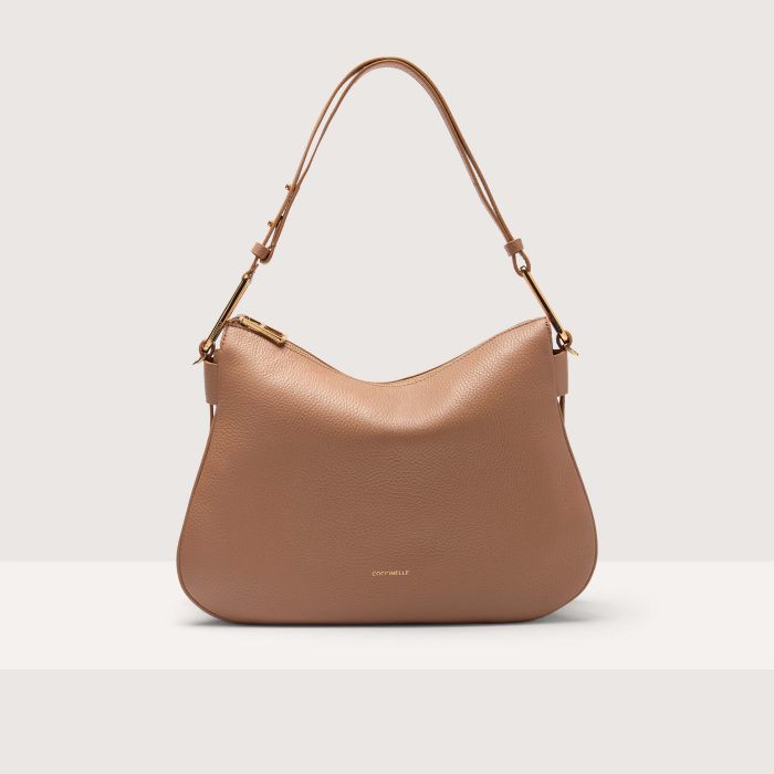 

Сумка через плечо Coccinelle Magie soft medium, цвет Skin