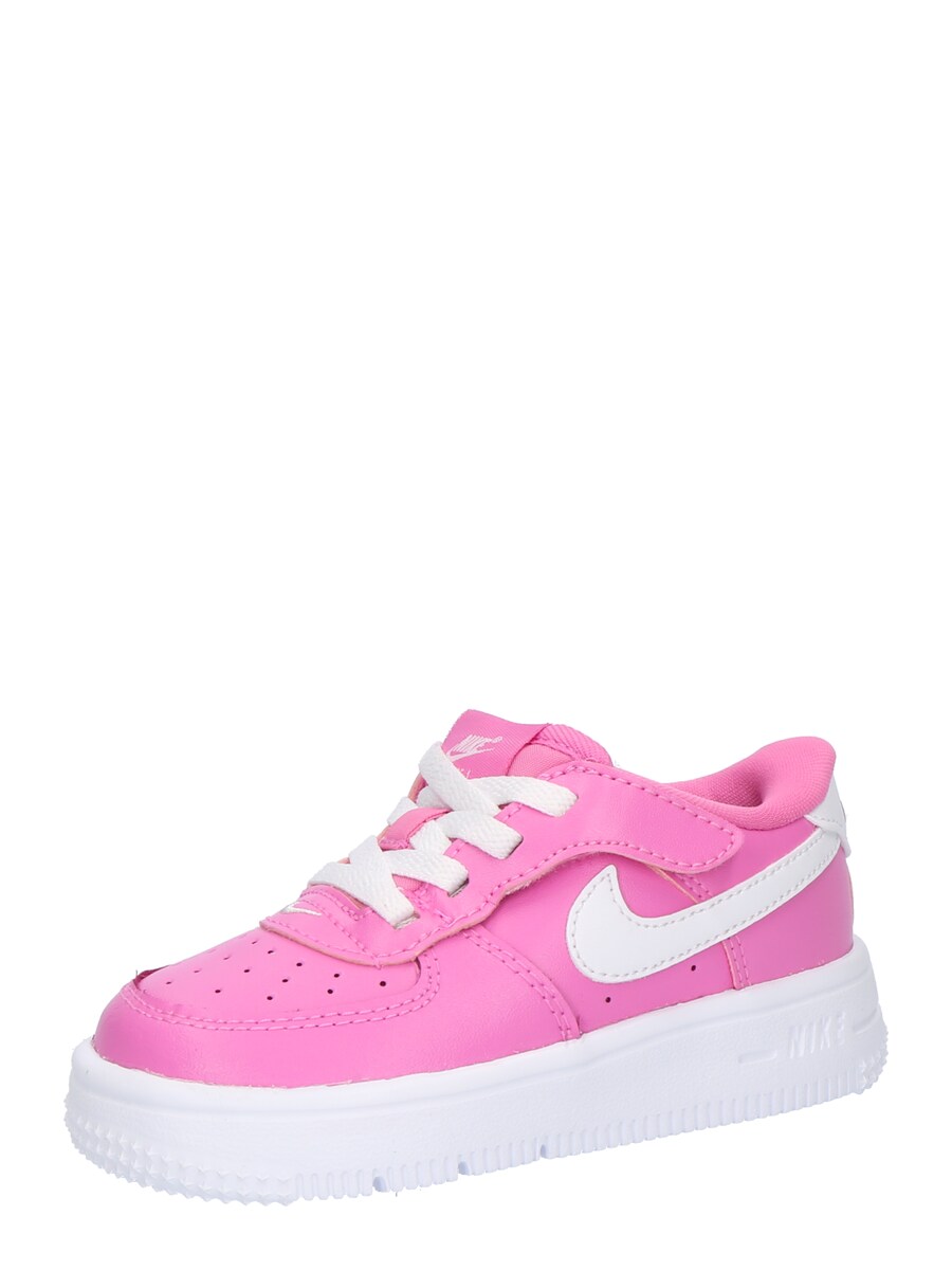 

Кроссовки Nike Sportswear Force 1 EasyOn, розовый