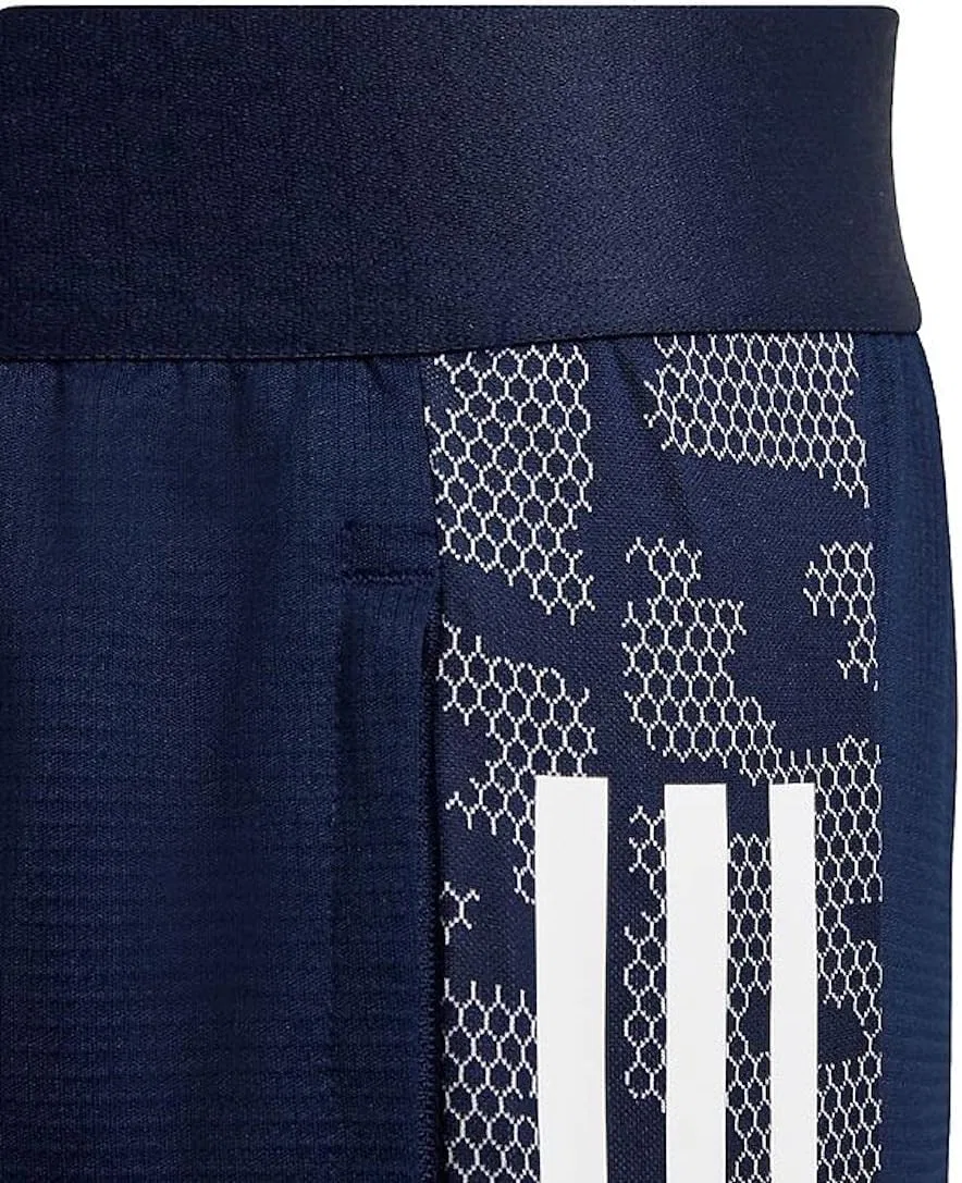 Детские тренировочные брюки Adidas CONDIVO21 Primeblue — фото 2