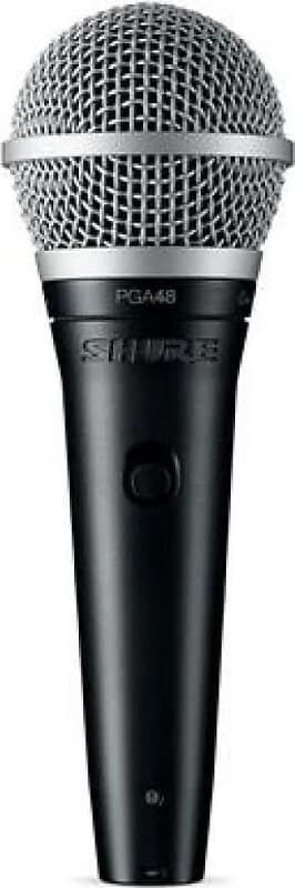 

Динамический вокальный микрофон Shure PGA48-XLR