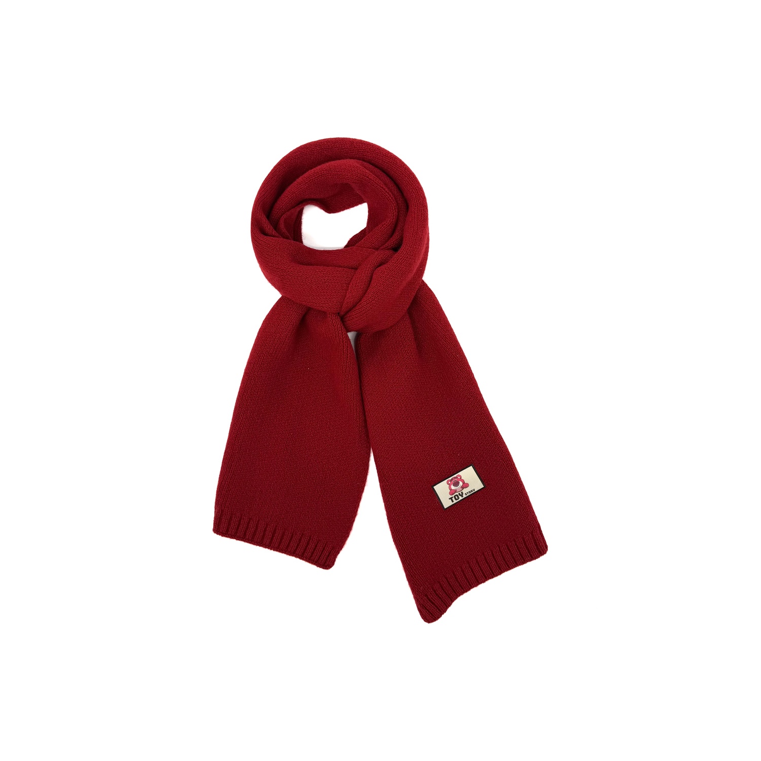 

Disney Вязаный шарф унисекс, Burgundy