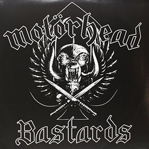 

Виниловая пластинка Motorhead - Bastards