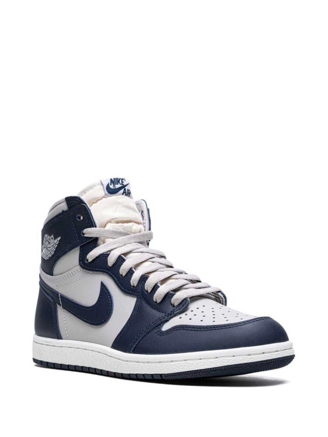 

Кроссовки Air 1 High 85 Jordan, синий