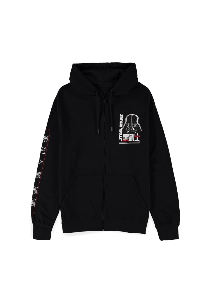 

Толстовка Star Wars Hoodie, черный