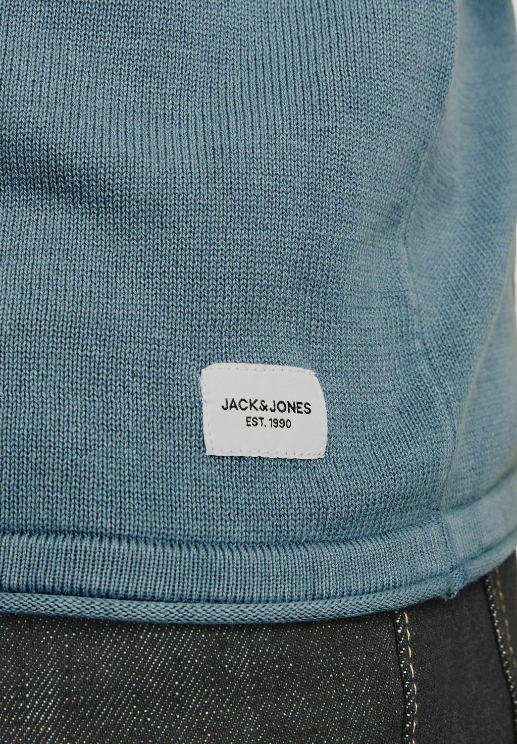 

Джемпер JJELEO CREW NECK Jack & Jones, синий