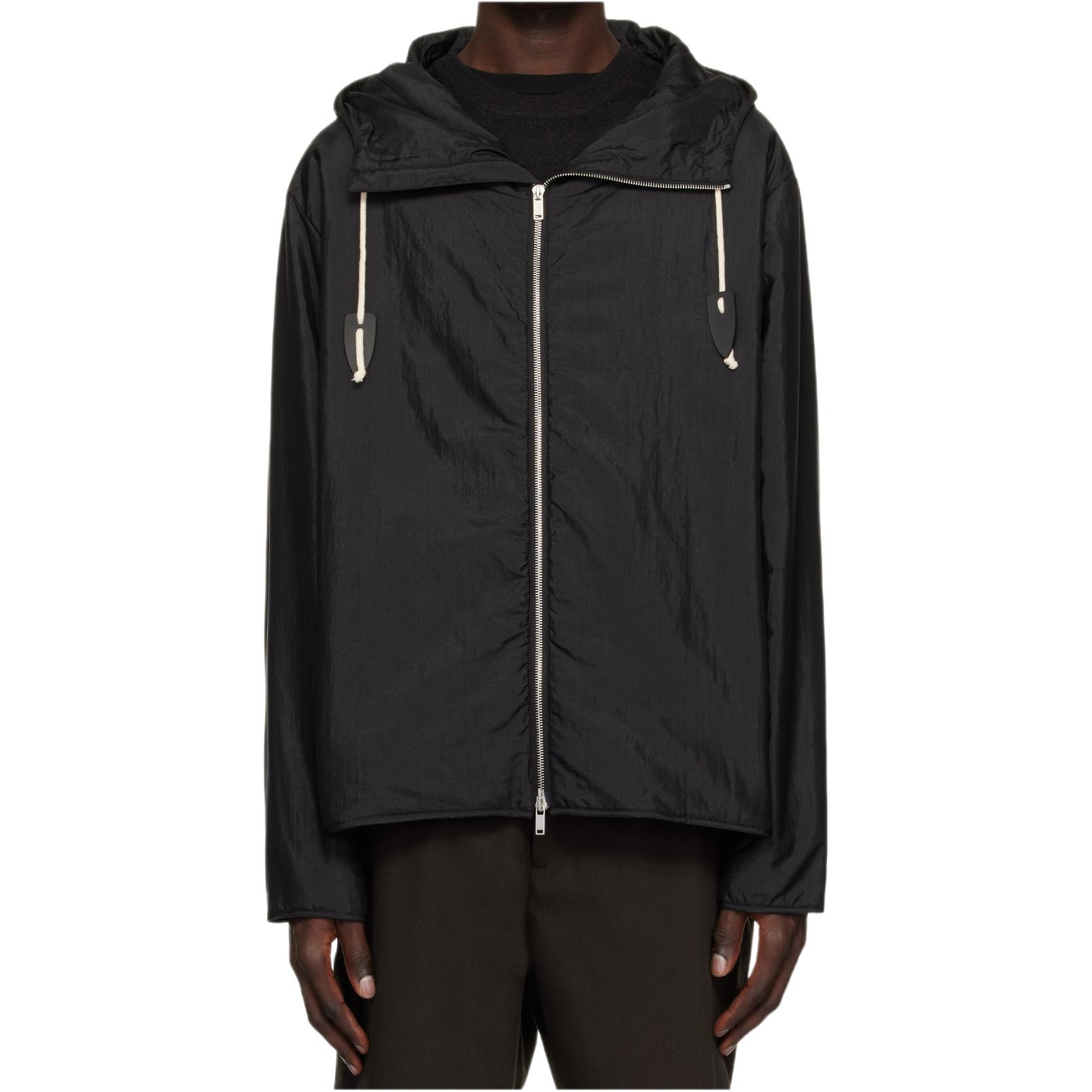 

Куртки и пальто мужские Jil Sander, черный