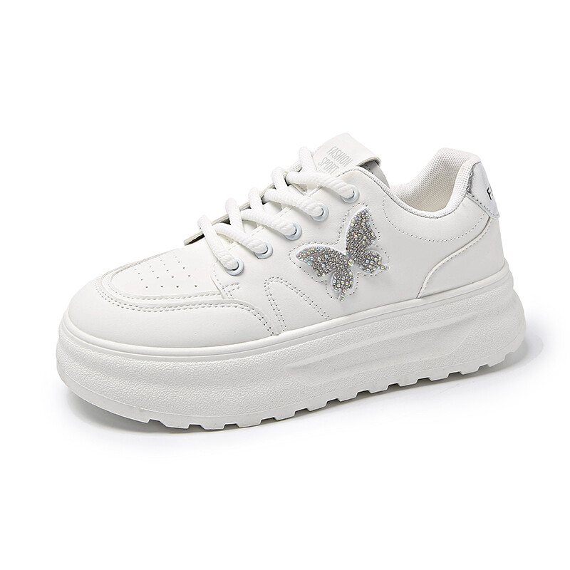 

Детская обувь для скейтбординга для начальной школы Firs Kids, цвет A52 beige