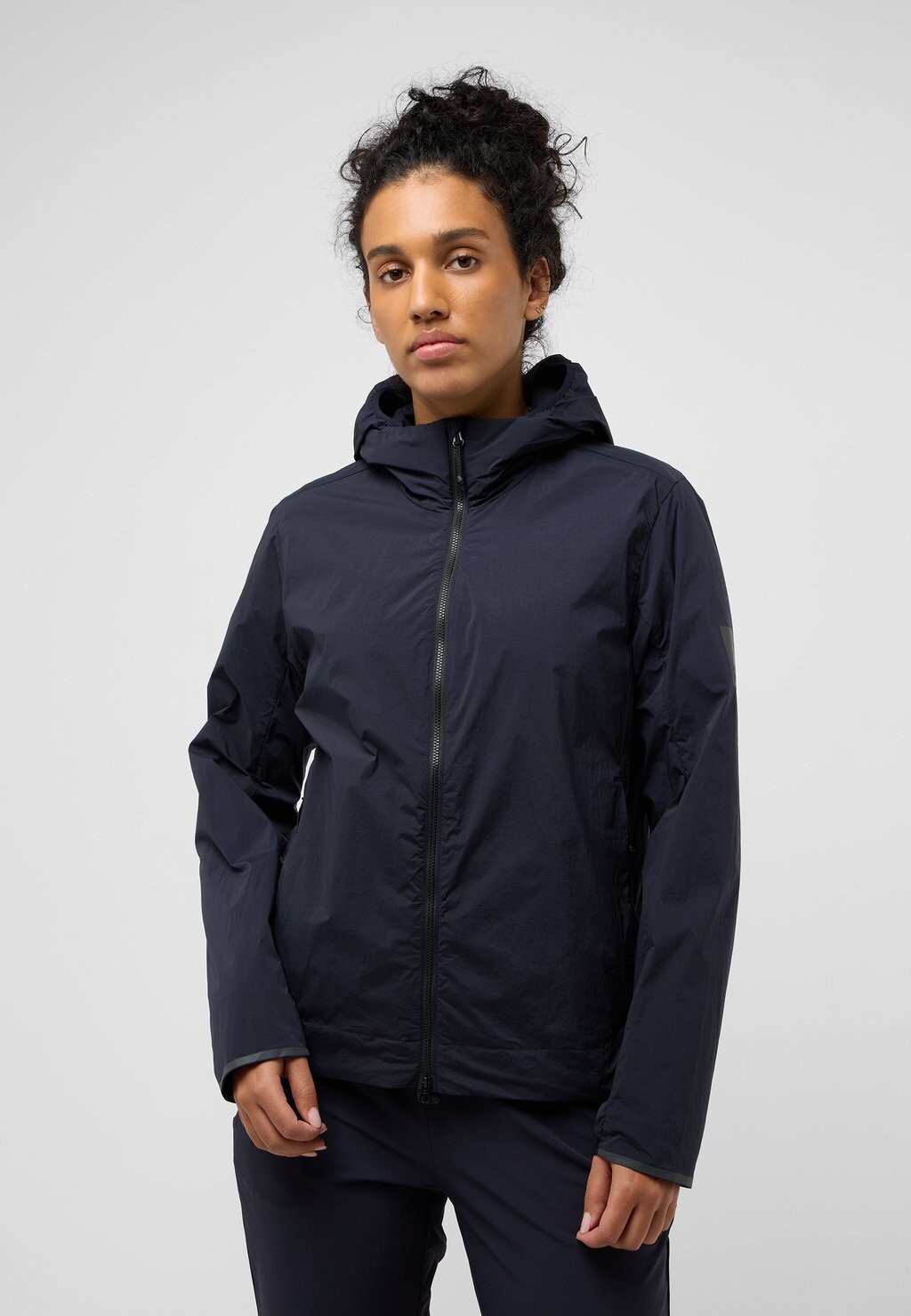 

Легкая куртка BIKE COMMUTE XT JKT W Jack Wolfskin, темно-синий