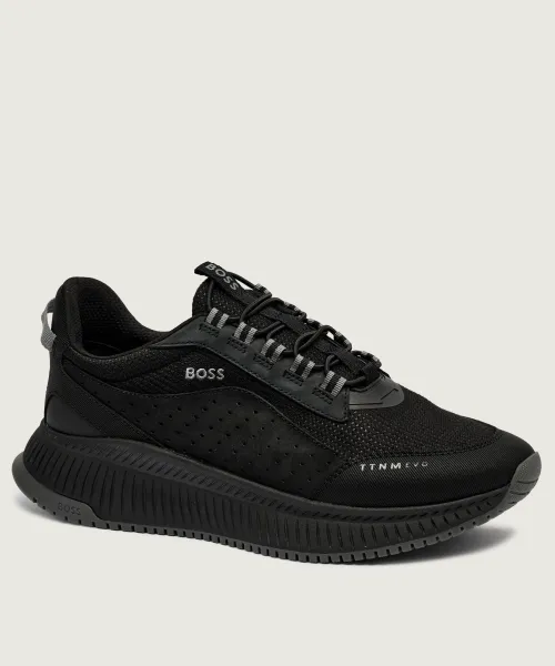 

Кроссовки ttnm evo_runn_menutp Boss, черный