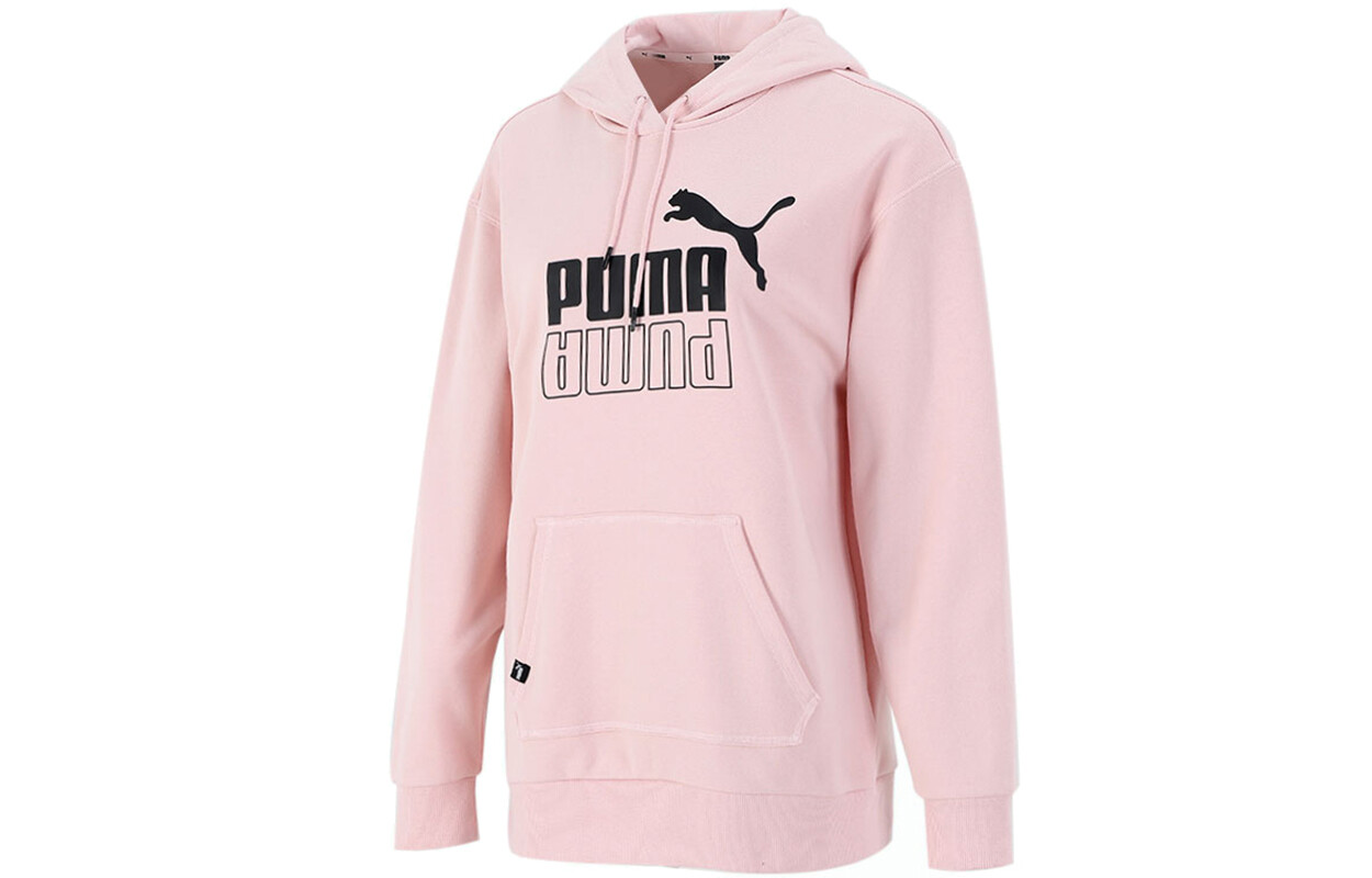 

Свитшот женский розовый Puma
