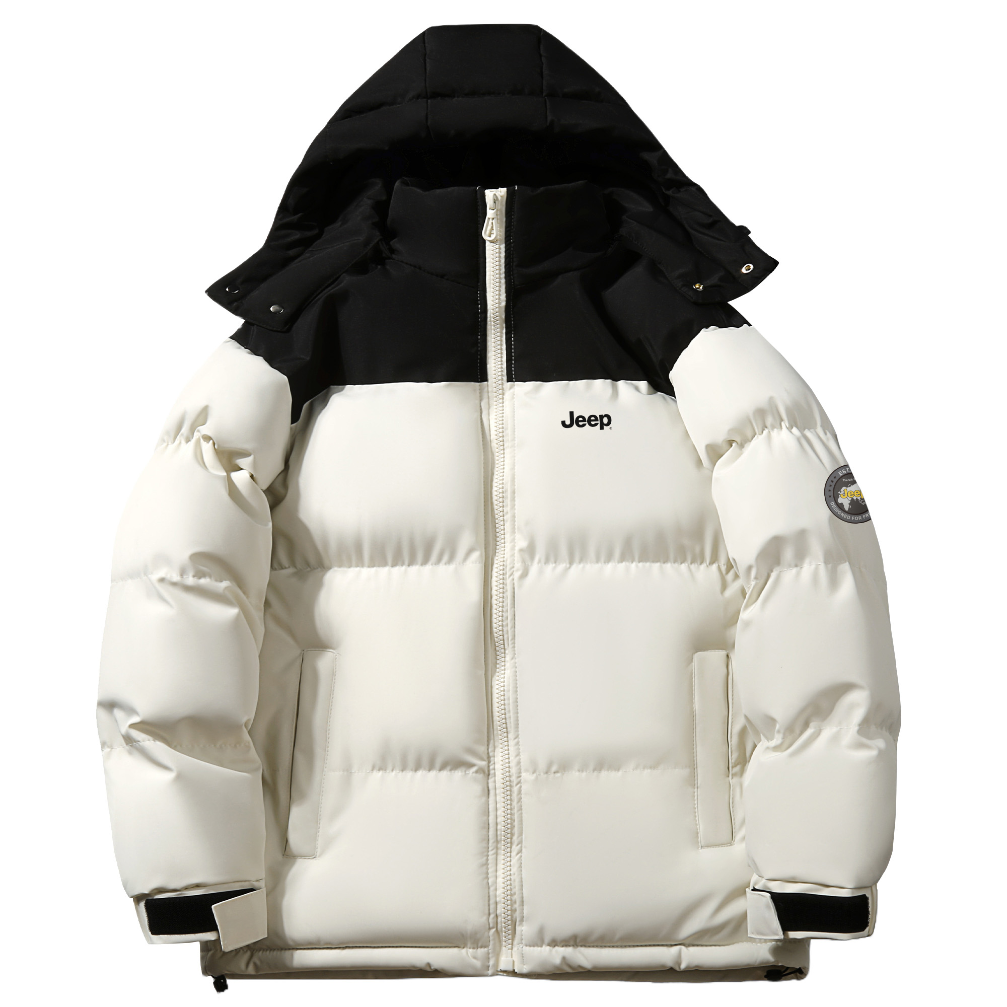 

Jeep Пуховик Unisex, Ecru