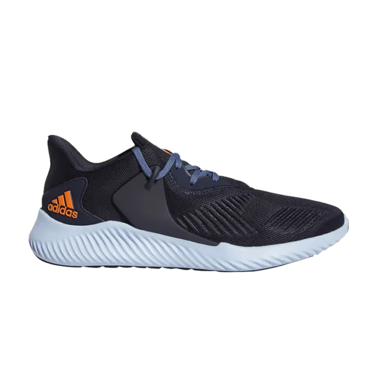 

Кроссовки adidas Alphabounce RC 2.0 'Legend Ink Orange', синий