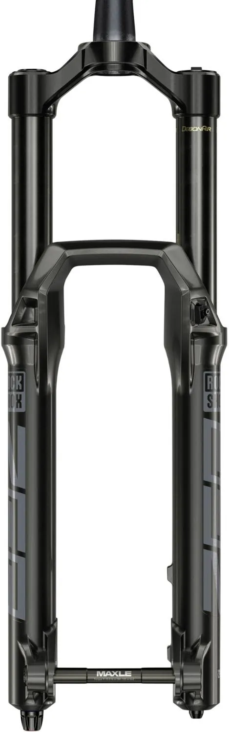 

Зарядное устройство ZEB R Амортизационная вилка RockShox, Black