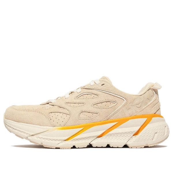 

Кроссовки clifton l suede 'short bread' Hoka One One, мультиколор
