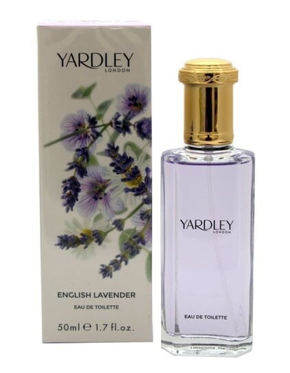 

Туалетная вода, 50 мл Yardley, London English Lavender