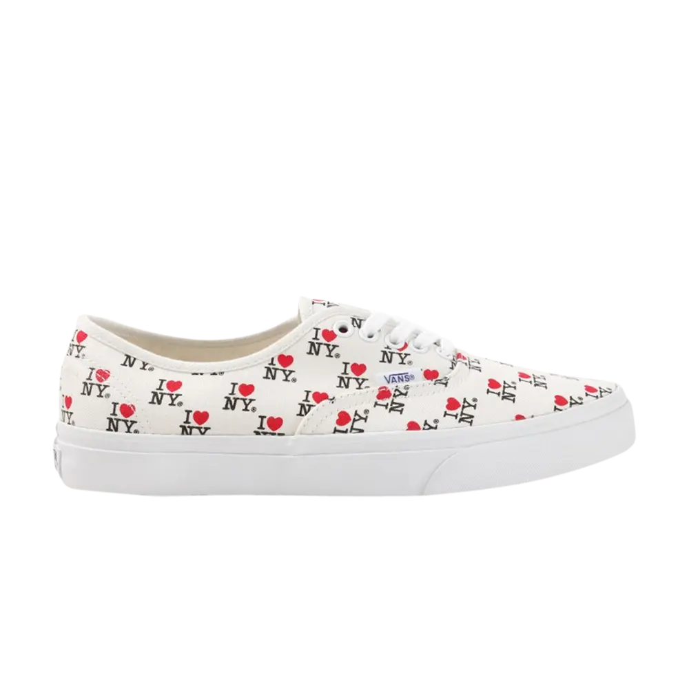 Кроссовки DQM x Authentic CA Vans, белый