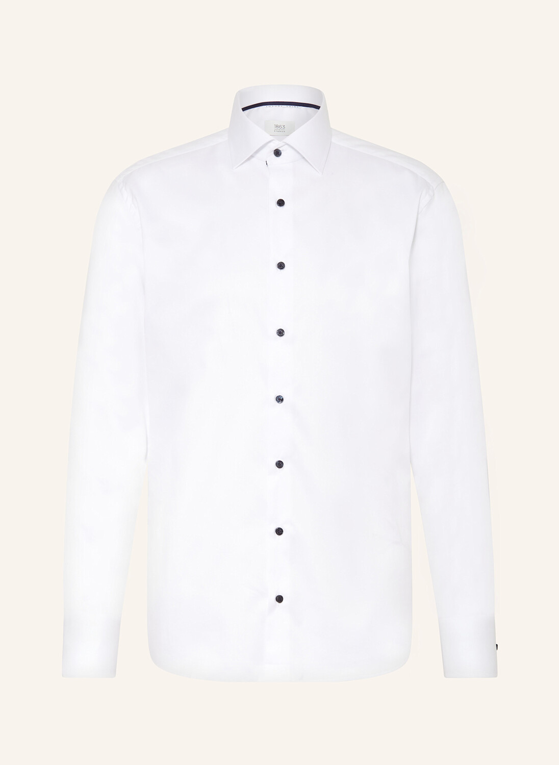 

Рубашка 1863 modern fit 1863 by ETERNA, белый
