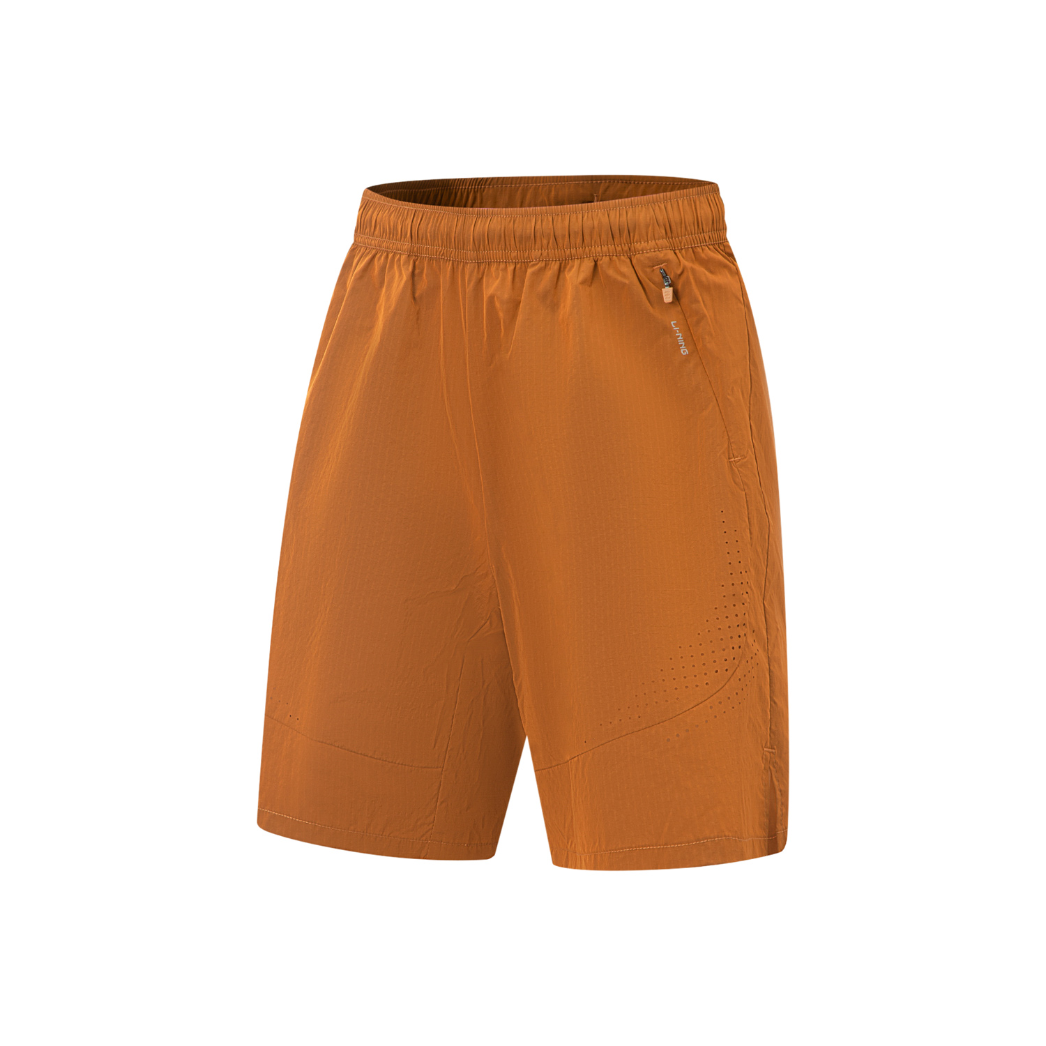 

Шорты спортивные NINEPointNINE мужские LINING, оранжевый