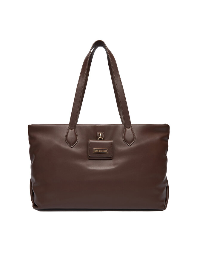 

Сумка LOVE MOSCHINO JC4358PP0NKN0313, коричневый