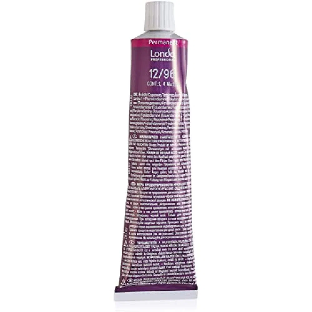 Стойкая крем-краска для волос «Londacolor» 12/96 от LONDA PROFESSIONAL Londa